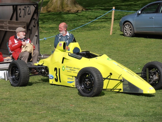 formula ford